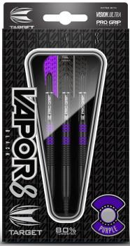 Vapor8 80% Black Purple 19g soft